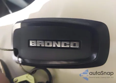 2023 Ford Bronco Sport Big Bend from USA, damaged, VIN 3FMCR9B65PRD20073